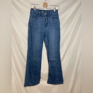 Old Navy Women's Flare Jeans in Blue